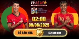 Soi Kèo Bồ Đào Nha Vs Tây Ban Nha 2h 9/6 - CK Nations League 11 Soi Kèo Bồ Đào Nha Vs Tây Ban Nha 2h 9/6 - CK Nations League