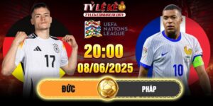 Soi kèo Đức vs Pháp 20h 8/6 - Tranh hạng 3 Nations League 12 Soi kèo Đức vs Pháp 20h 8/6 - Tranh hạng 3 Nations League