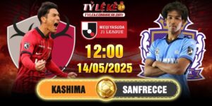 Soi kèo Kashima Antlers vs Sanfrecce Hiroshima 16h 14/6 10 Soi kèo Kashima Antlers vs Sanfrecce Hiroshima - 16h 14/6 - J League