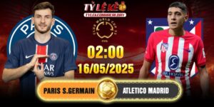 Soi Kèo Paris Saint Germain Vs Atletico Madrid 2h 16/6 - FCWC 6 Soi Kèo Paris Saint Germain Vs Atletico Madrid 2h 16/6 - FCWC