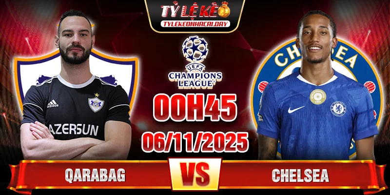 Qarabag vs Chelsea