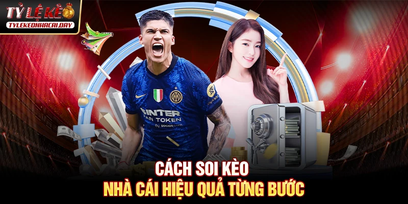 Chiến lược soi kèo nhà cái 5 hôm nay