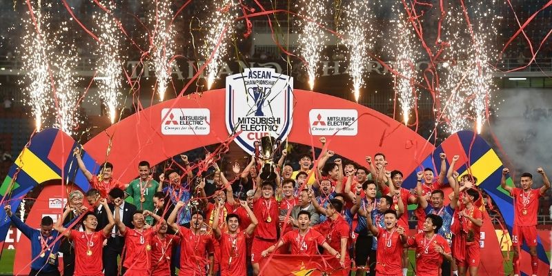 Kèo AFF Cup - Soi Tỷ Lệ Chuẩn Xác Từng Trận Cầu Đông Nam Á 1 keo-aff-cup