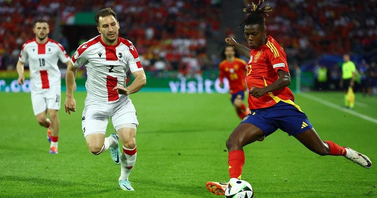 Soi Kèo Tây Ban Nha Vs Georgia 1h45 12/10 - Bảng F Vòng Loại World Cup 2026 4 Danh sách xuất phát dự kiến của 2 ĐT