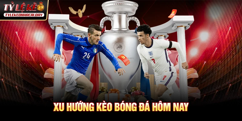 Biến động tỷ lệ kèo bóng đá